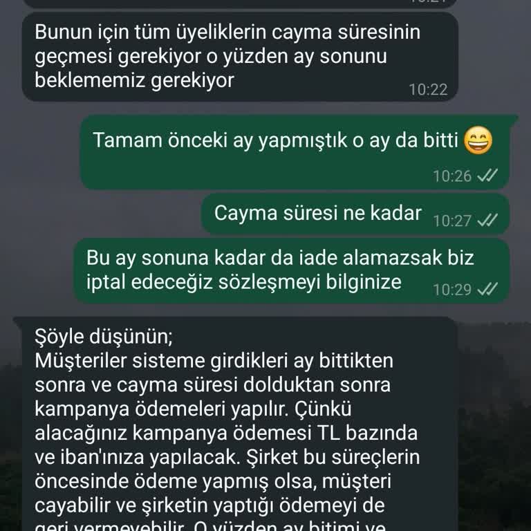 Sinpaş Verdiği İadeyi Yapmadı Güven Kaybı Yaşadım
