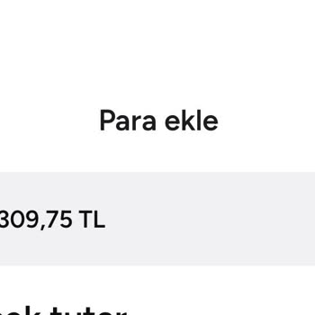 Armut Uygulaması Kartımdan İzinsiz 3300 TL Çekti