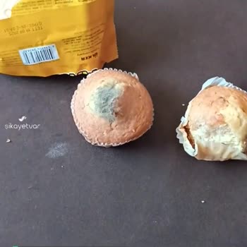 Ülker Bozuk Magma Kek