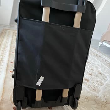 Aktarmalı Uçuş Sonrası Valizim Hasarlı Teslim Edildi, Mağduriyetim Giderilsin