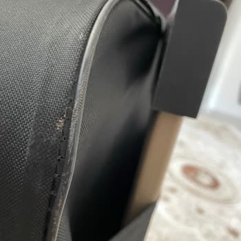 Aktarmalı Uçuş Sonrası Valizim Hasarlı Teslim Edildi, Mağduriyetim Giderilsin