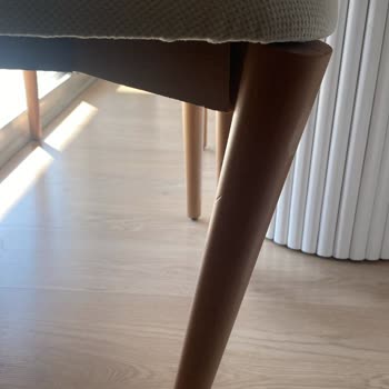 Aldığımız Masa Ve Koltuk Takımında Sürekli Kusurlar Ve İade Sorunu