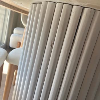 Aldığımız Masa Ve Koltuk Takımında Sürekli Kusurlar Ve İade Sorunu