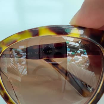 Gözlük Camındaki Kalıcı Leke Nedeniyle Garanti Dışı Bırakılmasına İtiraz