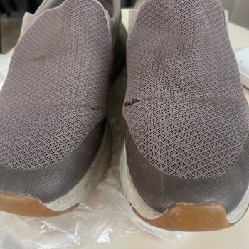 Skechers Ayakkabıda Kısa Sürede Yırtık Ve Garanti Sorunu