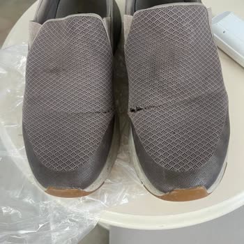 Skechers Ayakkabıda Kısa Sürede Yırtık Ve Garanti Sorunu