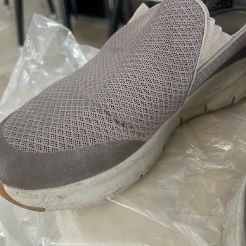 Skechers Ayakkabıda Kısa Sürede Yırtık Ve Garanti Sorunu