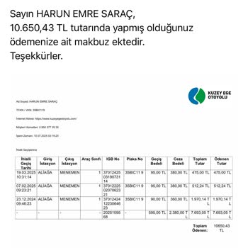 Ödeme Yapmama Rağmen Hesap Blokesi Kaldırılmadı, Avukatlık Bürosuna Ulaşılamıyor