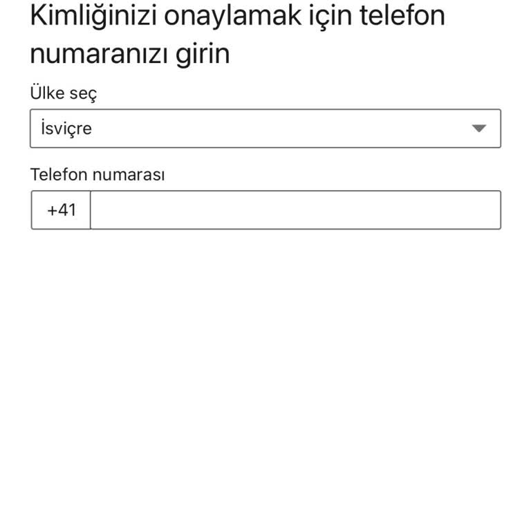 Linkedin Hesabımın Doğrulama Süreci Uzadı, Destek Alamıyorum
