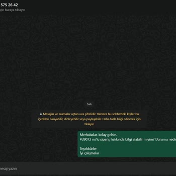 Kesme Tahtası Siparişimde İletişimsizlik Ve Bilgi Eksikliği Yaşadım