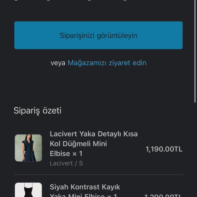 Shopier'den Siparişime Yanıt Alamıyorum