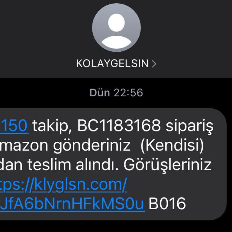 Teslim Edilmeden Teslim Edildi Gösterilen Sipariş Ve Cevapsız Müşteri Hizmeti