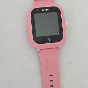 Wiky 4S Akıllı Saatte Görüntülü Görüşme Sorunu Ve İlgisiz Müşteri Hizmetleri
