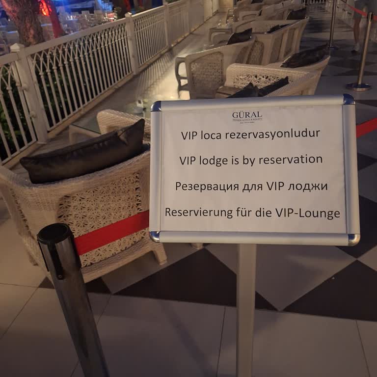 5 Yıldızlı Otelde Su Ve Hizmet Sorunları