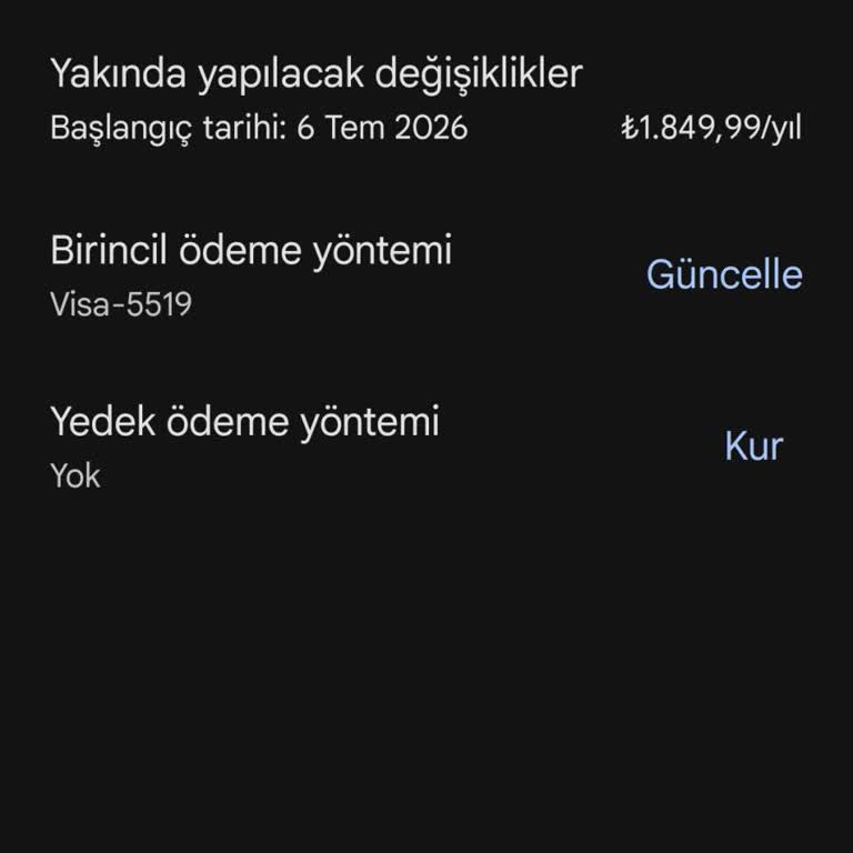 Haberim Olmadan Yapılan Abonelik Kesintisi Mağduriyeti