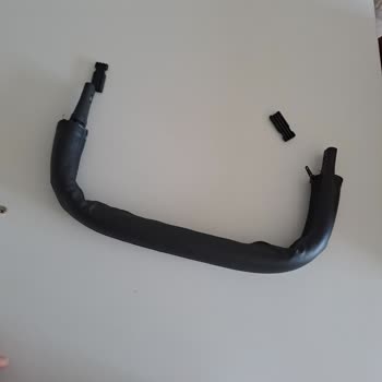 Yoyko Bebek Arabasının Ön Barı Kırıldı, Yedek Parça Bulamıyorum