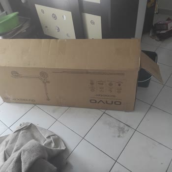 Trendyol'dan Aldığım Scooter Arızalı Geldi, İade Süreci Çok Uzadı