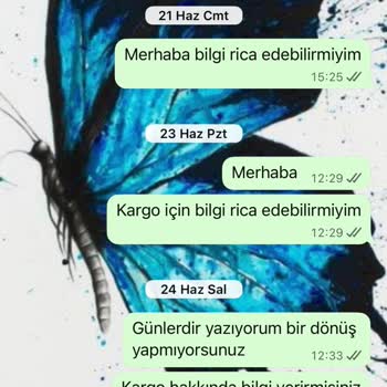 Bayram Öncesi Siparişim Hâlâ Teslim Edilmedi, Cevaplar Yetersiz