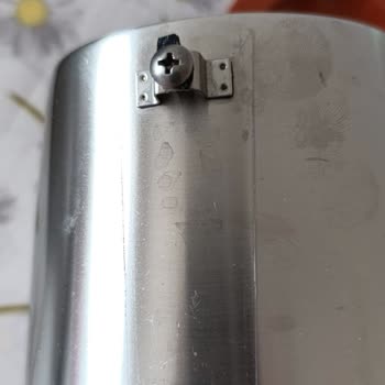 Karaca Çaycı Demliğinin Sapı Elimde Kaldı Fatura Da Yok