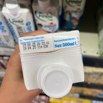 Aypa Market'te Son Kullanma Tarihi Geçmiş Ürün Satışı Ve İlgisiz Personel