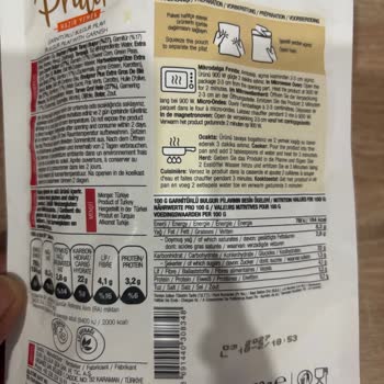 Aldığım Üründen Mısır Koçanı Çıktı, Hijyen Ve Güven Sarsıldı