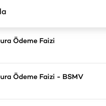 Otomatik Fatura Talimatı Kampanyasında Eksik Bilgilendirme Ve Faiz Kesintisi