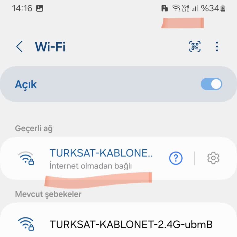 Abonelik Yenileme Sonrası Devam Eden İnternet Kesintileri Ve Yetersiz Destek