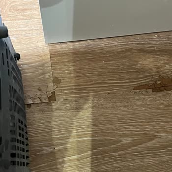 Altus Buzdolabı Arızası Parkelerimi Mahvetti, Değişim Ve Zarar Tazmini İstiyorum