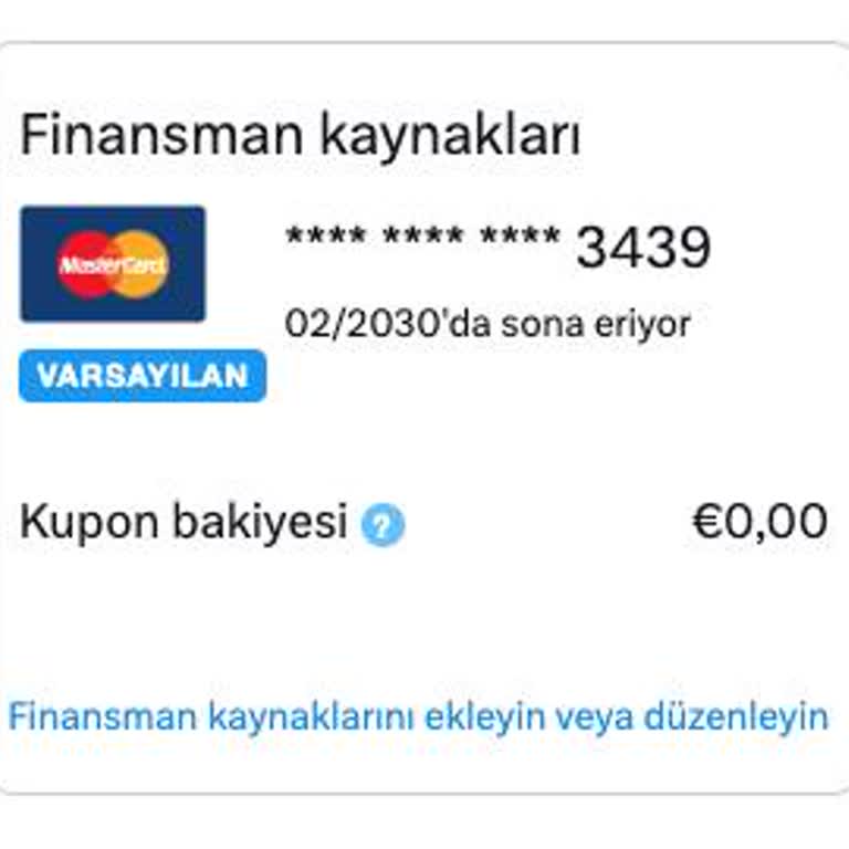 X - Twitter Ödenen Reklam Ücreti Bakiyeye Yansıtılmadı, Destek Ekibi Yanıtsız Kaldı