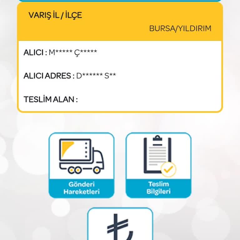 Kargom Günlerdir Bekliyor, Muhatap Bulamıyorum