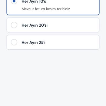 Turkcell İlk Ay Kampanyasında Fatura Kesim Tarihi Mağduriyeti