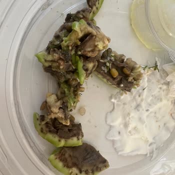 Sipariş Ettiğimiz Salata Görselden Farklı Ve Kalitesiz Geldi