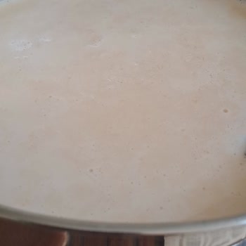 Laktozsuz Sütün Beklenmedik Rengi Kafamı Karıştırdı