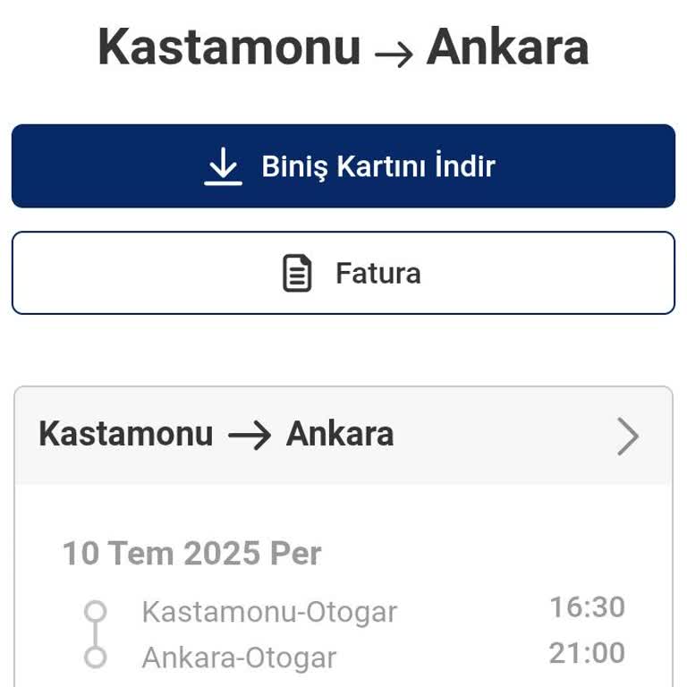 Yanlış Varış Süresi Ve Koltuk Satışıyla Yaşatılan Mağduriyet