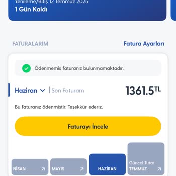 Yurt Dışında Onayım Olmadan Günlük 350 TL'lik Paket Şoku!