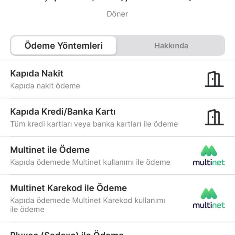 Migros Yemek Uygulamasında Sodexo İle Ödeme Sorunu