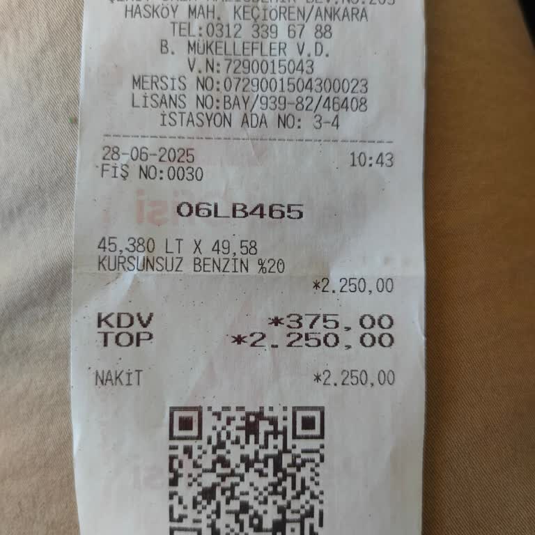 Akaryakıt Alımında Söz Verilen İndirimin Uygulanmaması Ve Bilgi Eksikliği