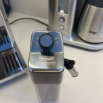 Delonghi Kahve Makinesinde Süt Ve Soğuk Kahve Aparatları Sürekli Arızalanıyor