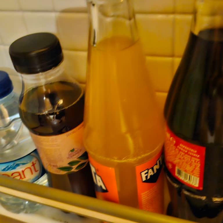 Kaya Hotels Her Gün Sadece 1 Kola Ve 1 Fanta Bırakılıyor