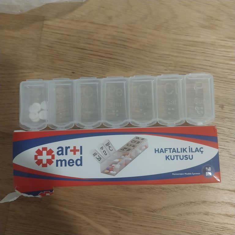 Doğan Yıldız (Instagram: _praetor_41) Sipariş Verdiğim Ürün Yerine Boş Kutu Gönderildi