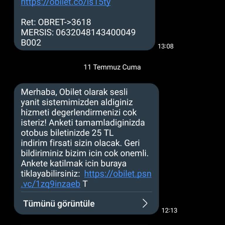 SMS İptal Servisi Çalışmıyor, İstenmeyen Mesajlar Gelmeye Devam Ediyor