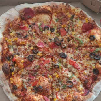 Dominos Siparişim Geç Geldi Ve Pizzalar Soğuktu