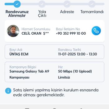 Superonline Randevuya Gelmedi Mağdur Oldum Kızımın Hediyesi De Boşa Gitti