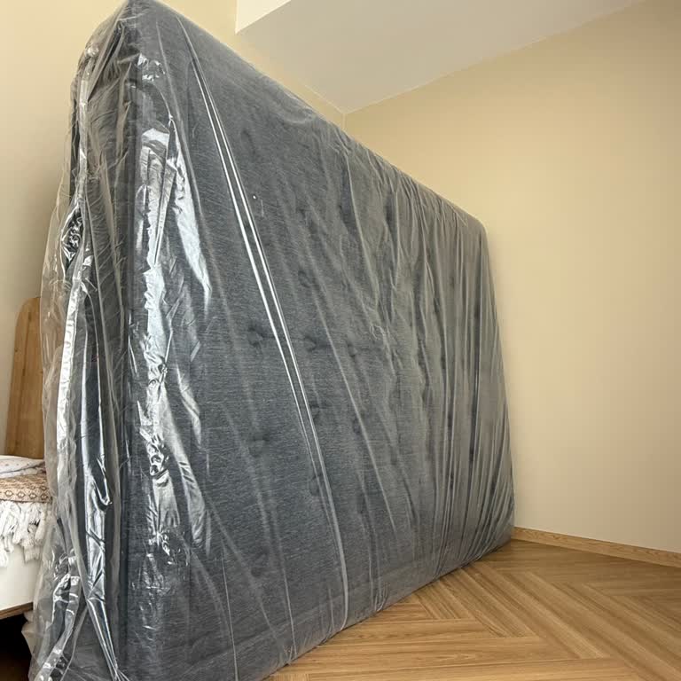 Yanlış Ölçüde Yatak Teslim Edildi İade Ve Değişim Yapılmıyor