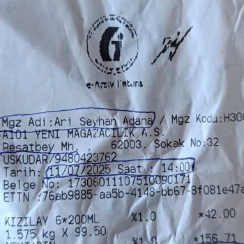 A101 Mağazalarında İade Ve Fiyat Etiketi Mağduriyeti