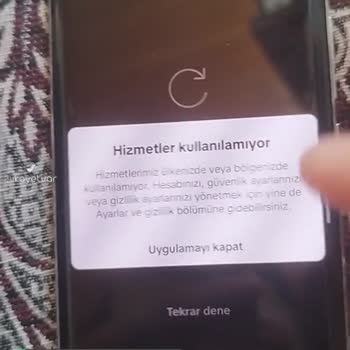 TikTok Hesabıma Giremiyorum Lütfen Yardım Edin