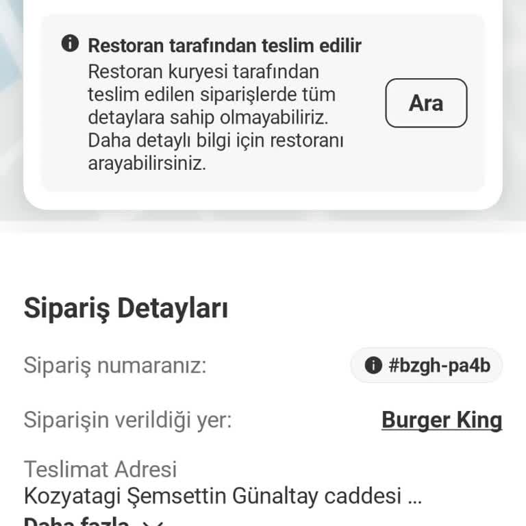Siparişim Keyfi Olarak İptal Edildi, Kimseye Ulaşamıyorum!