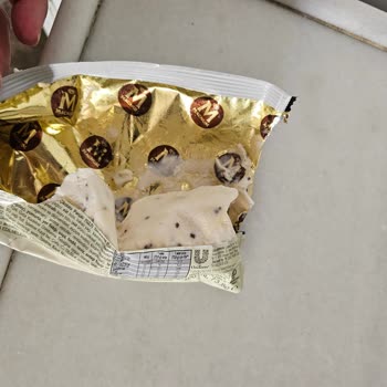 Migros Sanal Marketten Erimiş Dondurma Teslimatı Hayal Kırıklığı Yarattı
