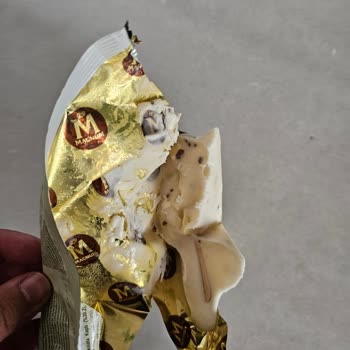 Migros Sanal Marketten Erimiş Dondurma Teslimatı Hayal Kırıklığı Yarattı