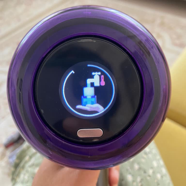 Dyson V12 Süpürgede Sürekli Filtre Uyarısı Sorunu